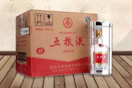 巧家五粮液回收