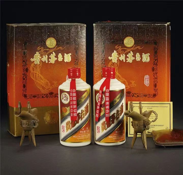 巧家礼盒茅台酒回收